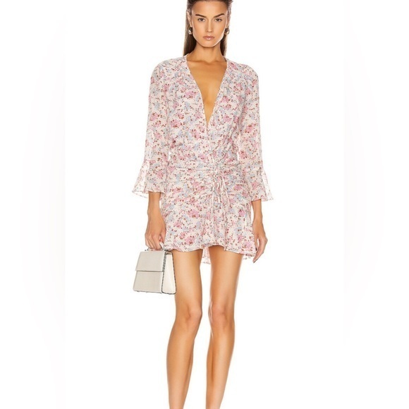 Veronica Beard Dresses & Skirts - NWT! Veronica Beard Size 6 • Floral Silk Sean Mini Dress.